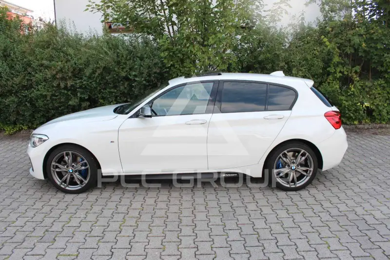 2015 BMW M1