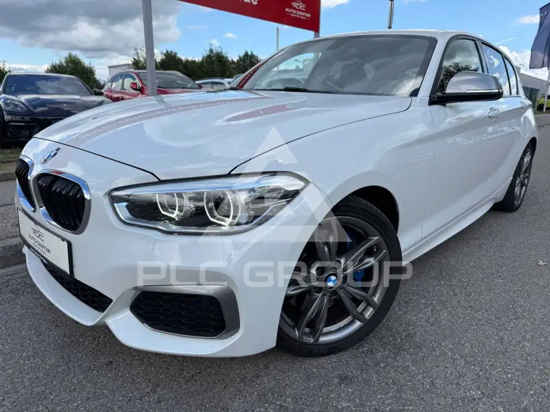 2015 BMW M135