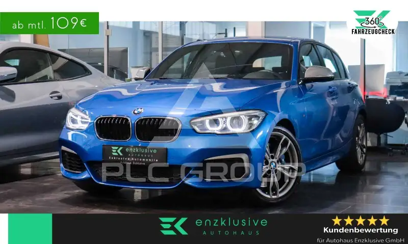 2015 BMW M1