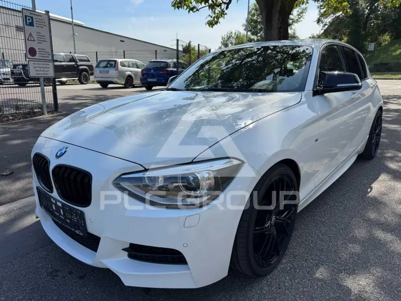 2015 BMW M1
