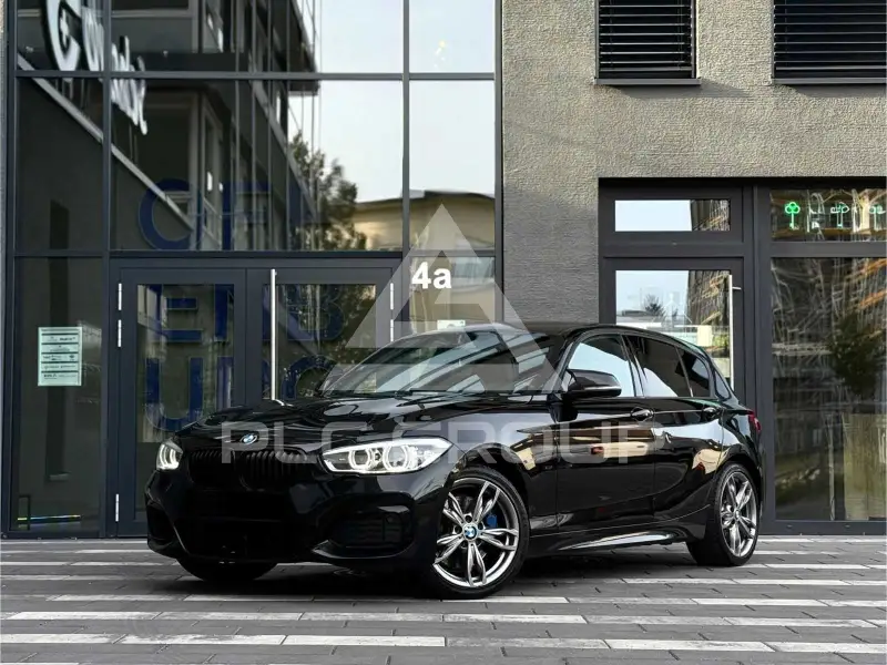 2015 BMW M1