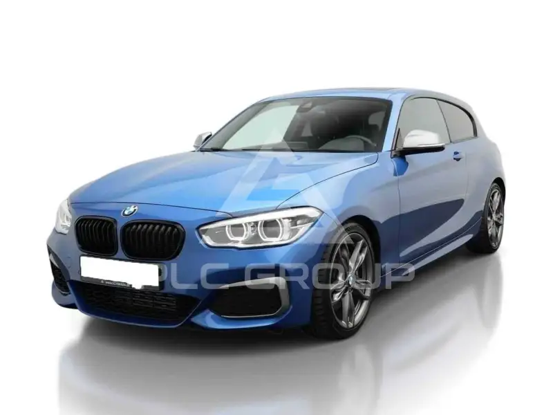 2015 BMW M1