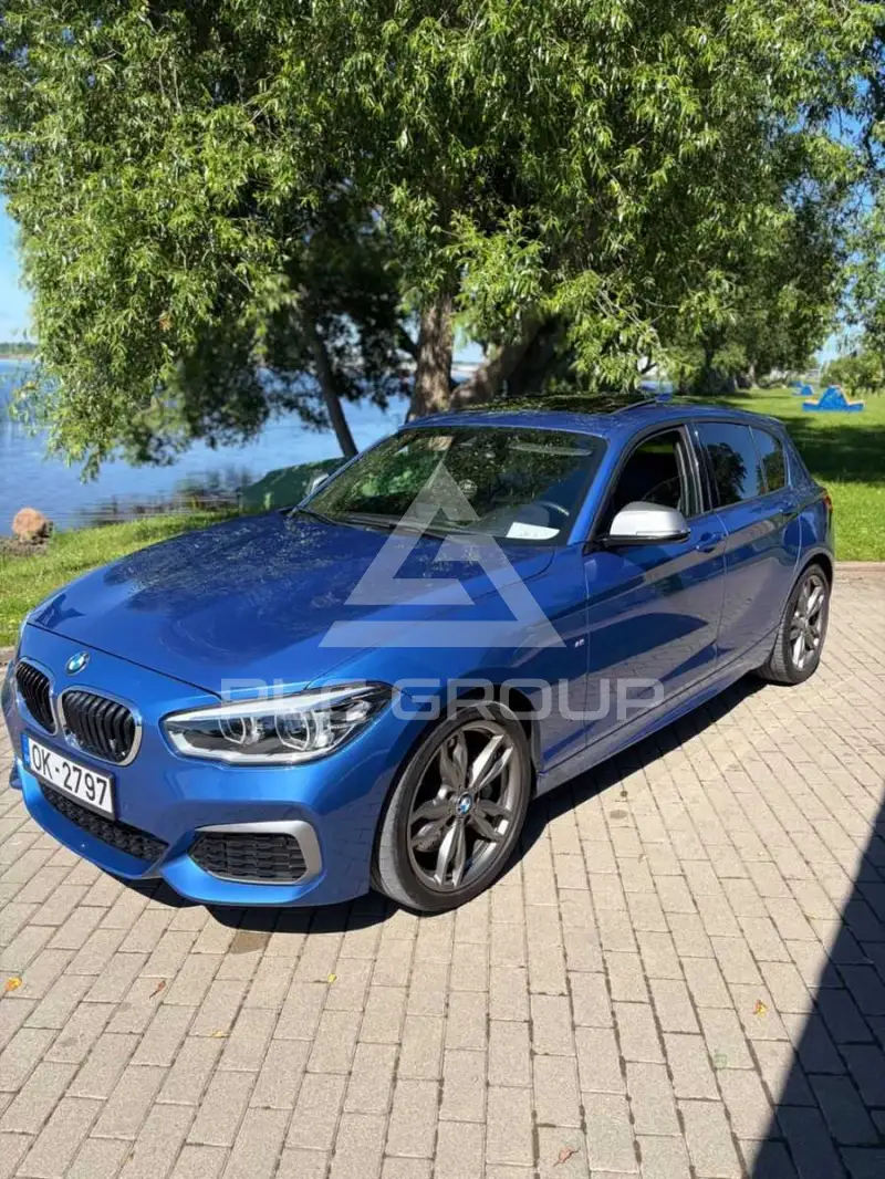 2015 BMW M1