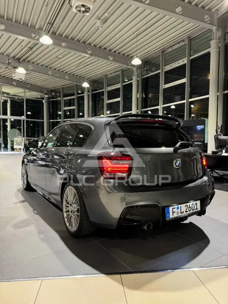 2015 BMW M1