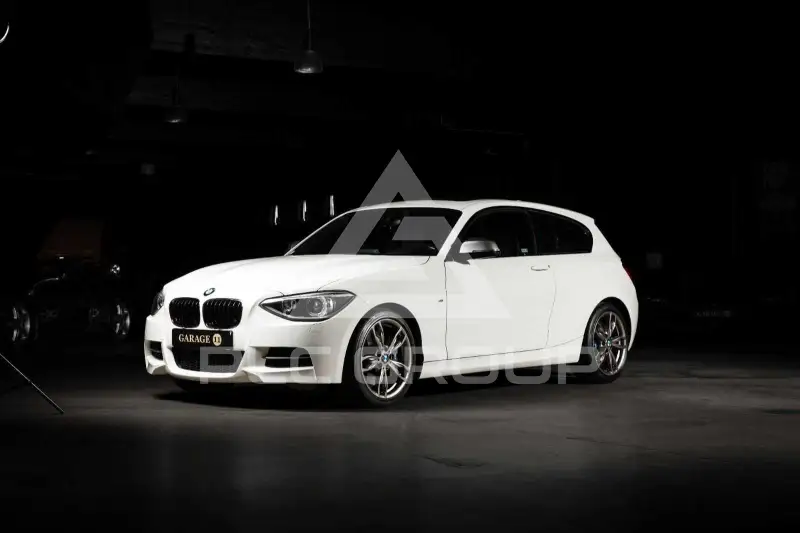 2015 BMW M135