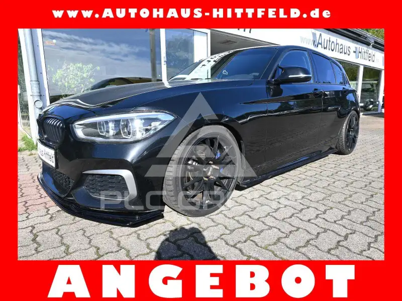 2015 BMW M135