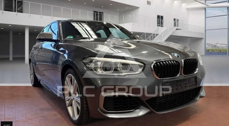 2015 BMW M1