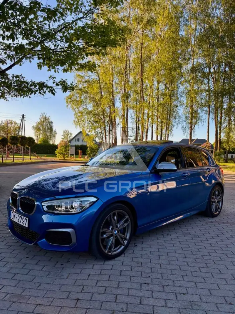 2015 BMW M1