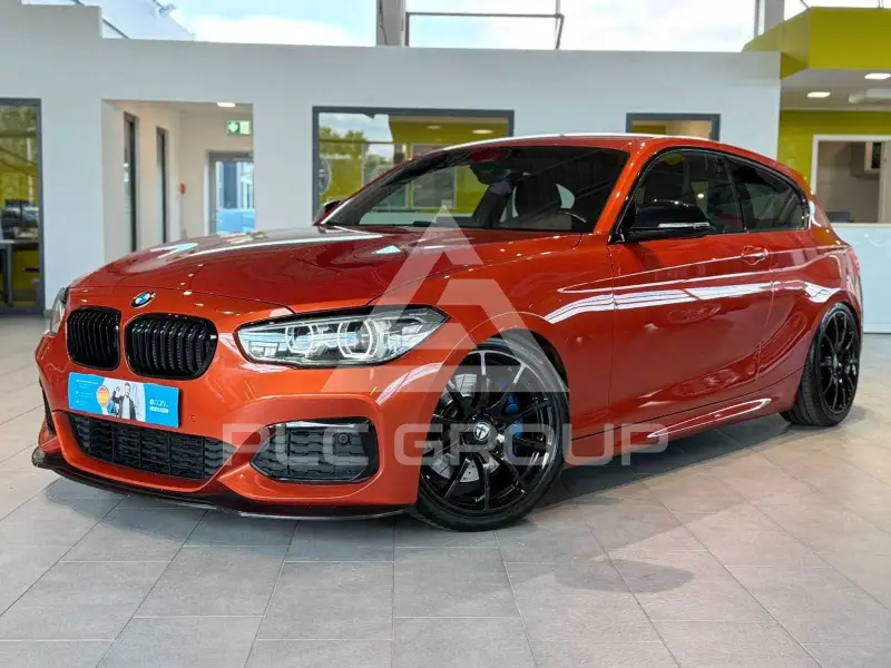 2015 BMW M1