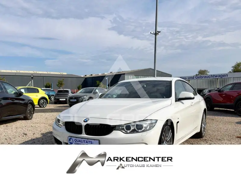 2015 BMW 420