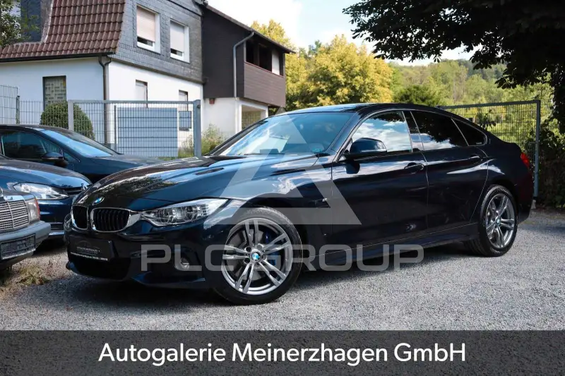 2015 BMW 420