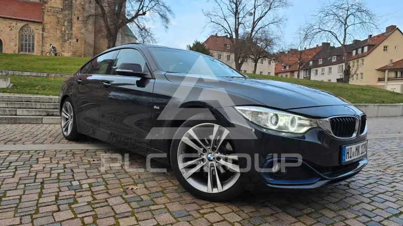 2015 BMW 420