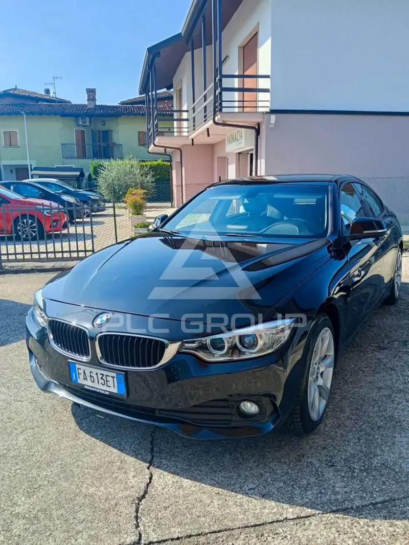 2015 BMW 420