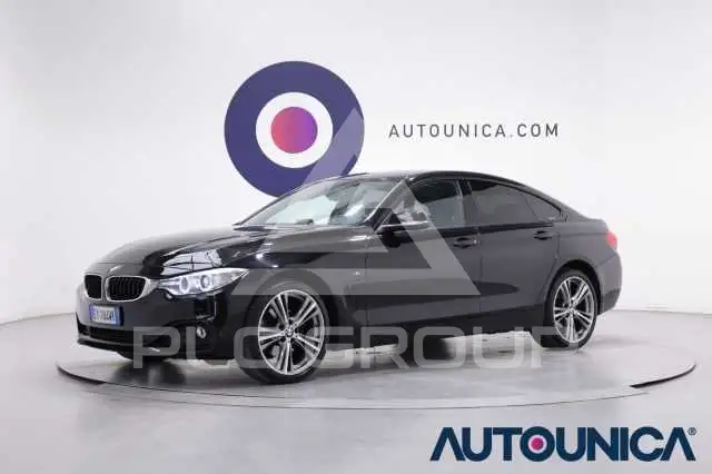 2015 BMW 420