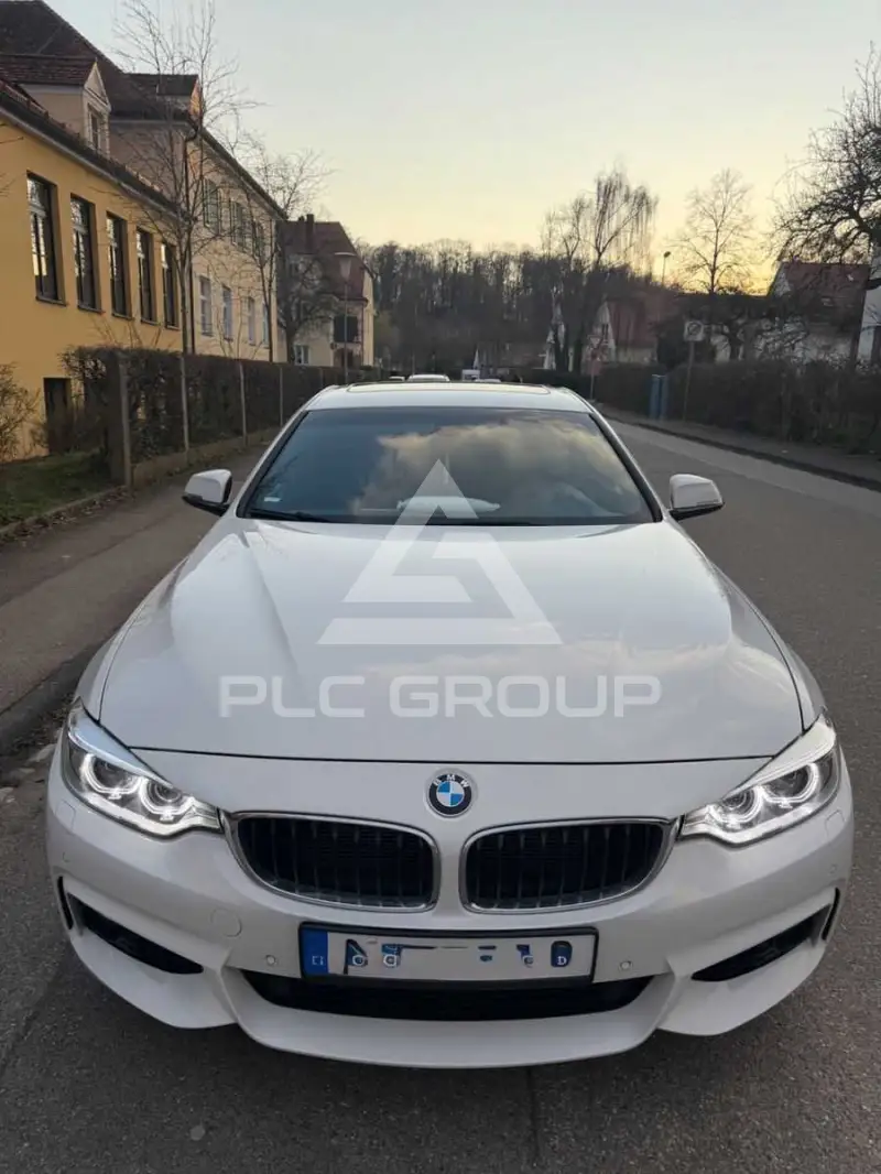 2015 BMW 420