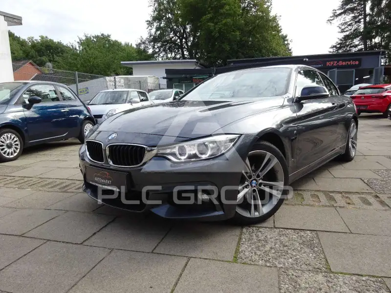 2015 BMW 420