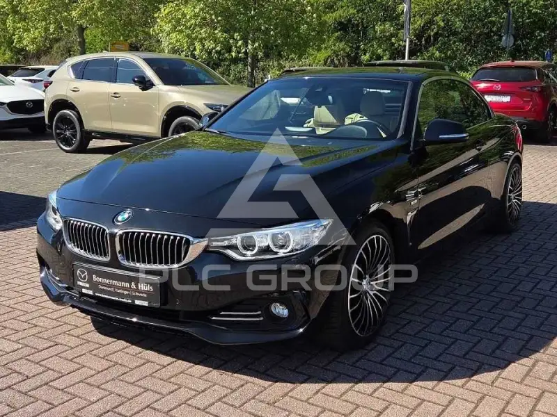 2015 BMW 420