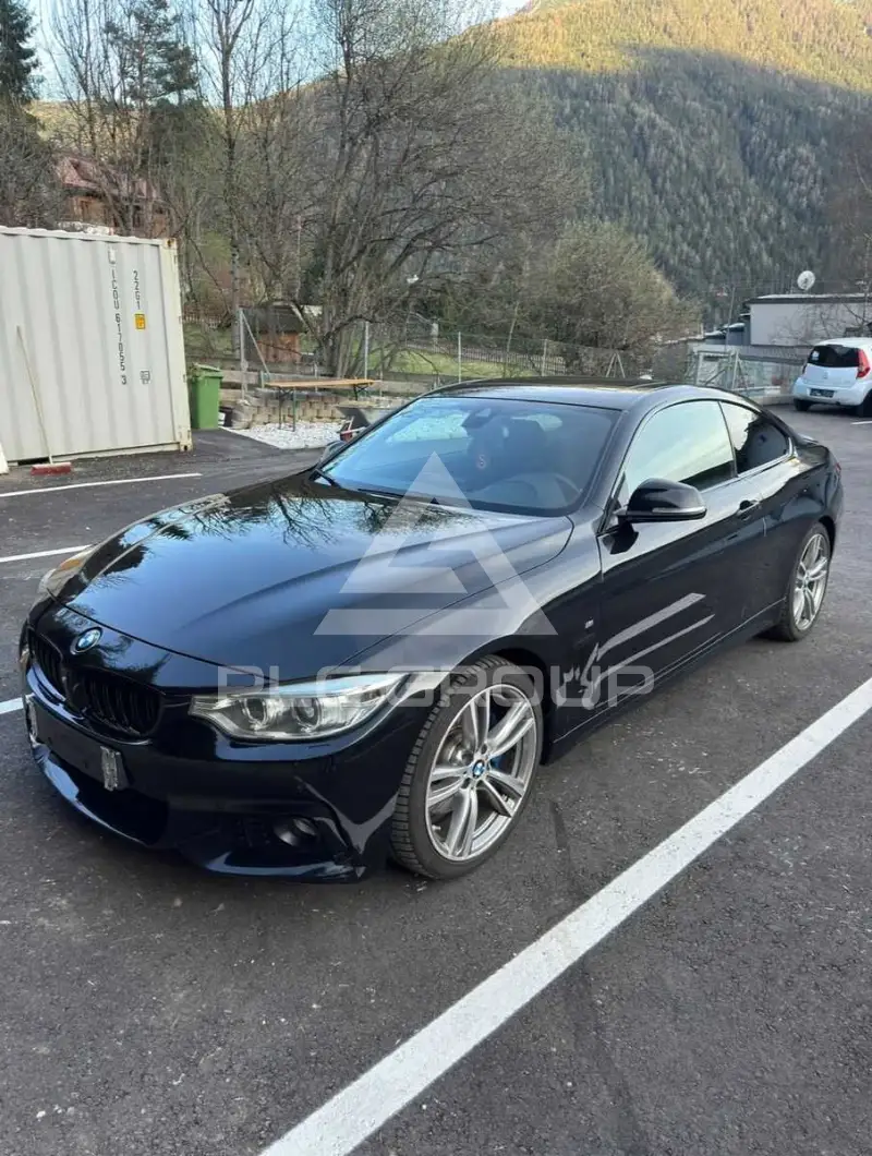 2015 BMW 420