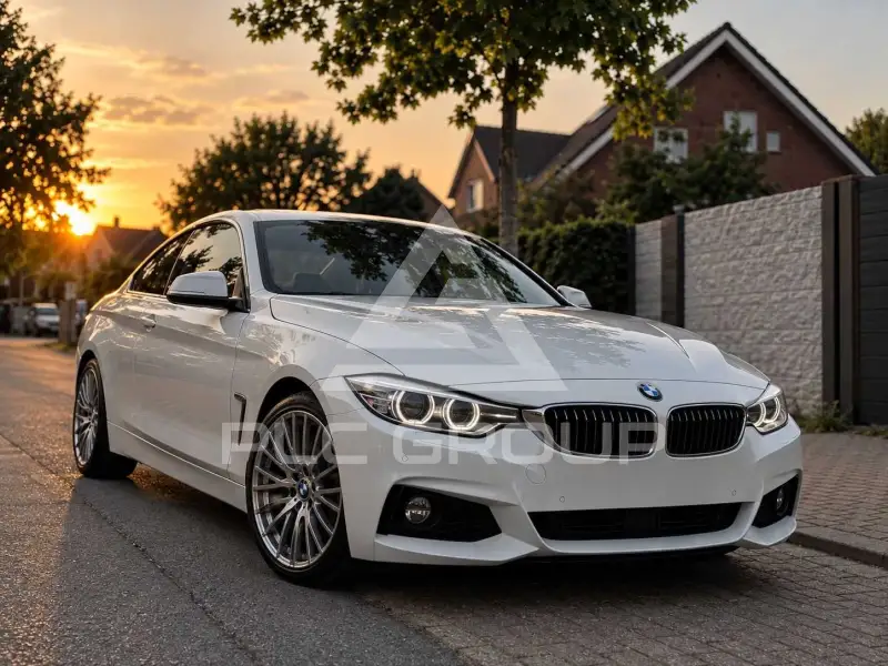 2015 BMW 420