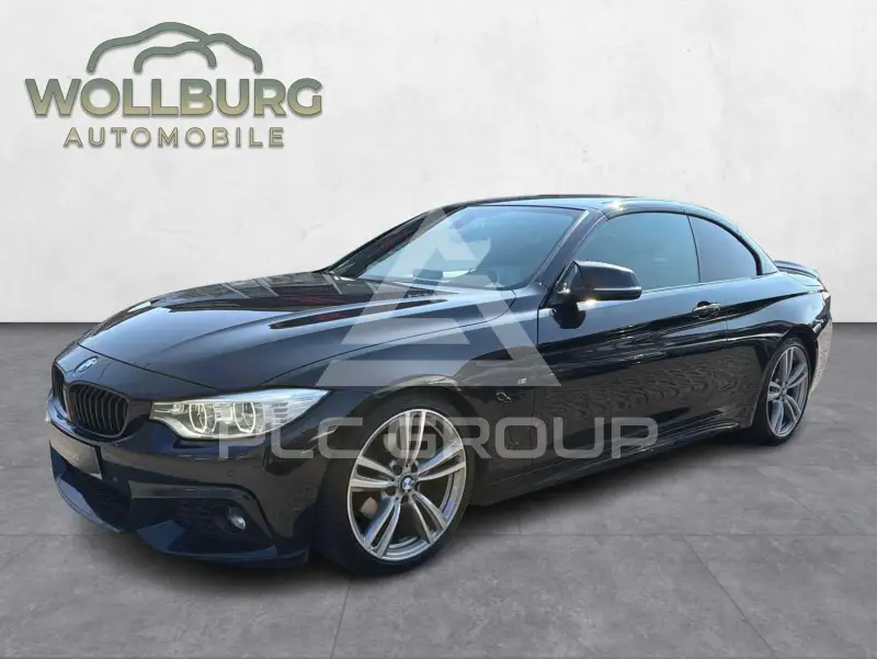 2015 BMW 420