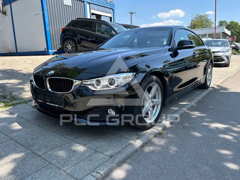 2015 BMW 420