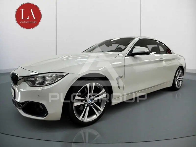 2015 BMW 420