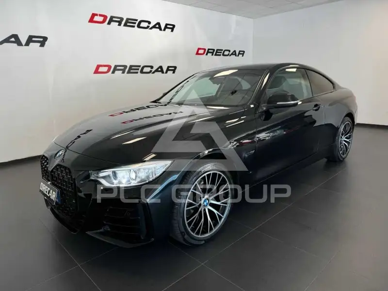 2015 BMW 420