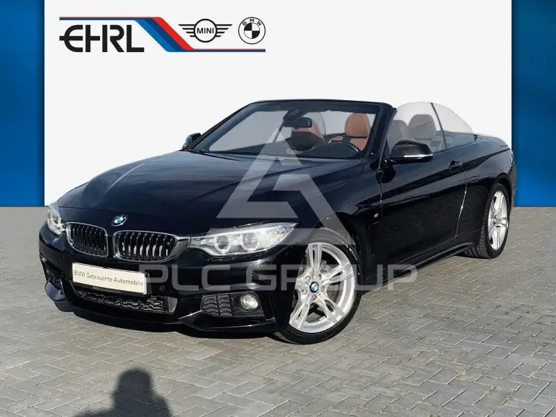 2015 BMW 420