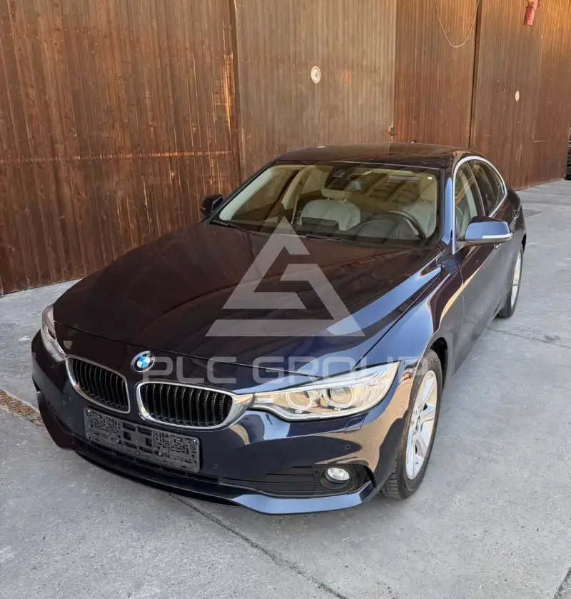 2015 BMW 420
