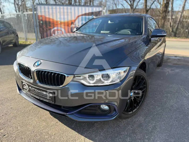 2015 BMW 420