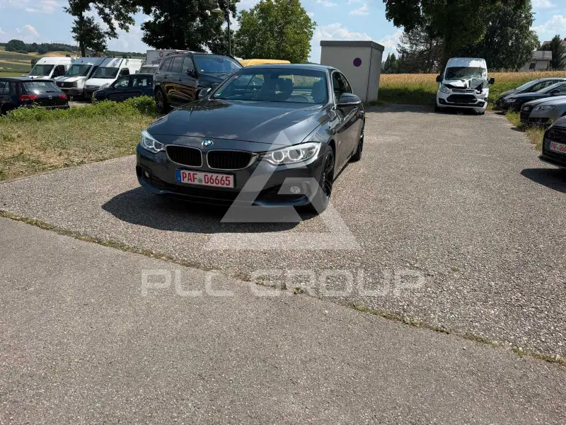 2015 BMW 420