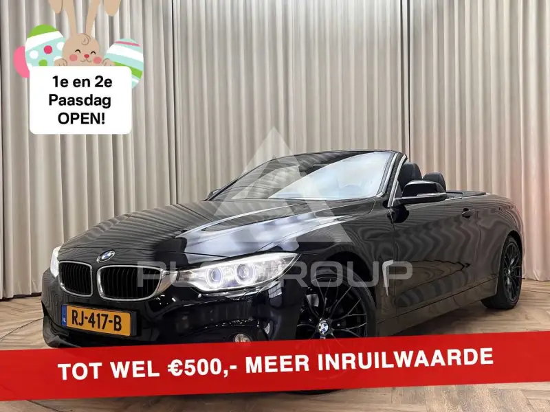 2015 BMW 420