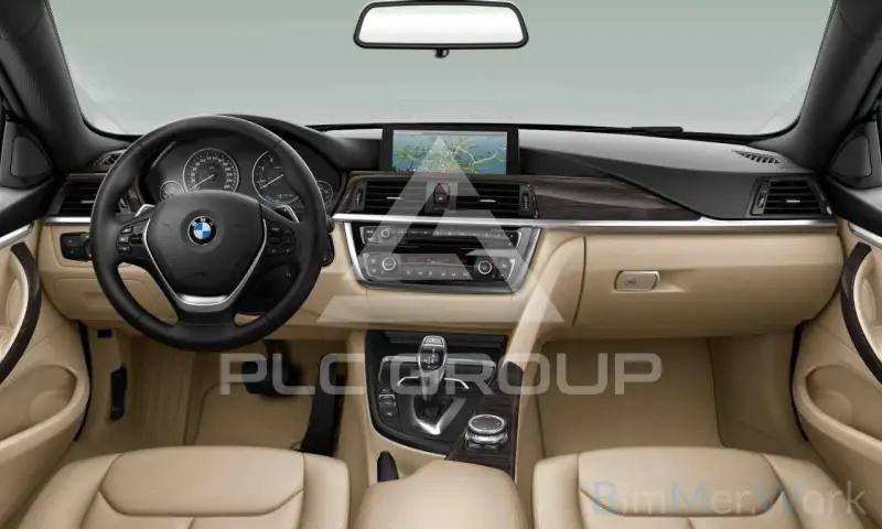 2015 BMW 420
