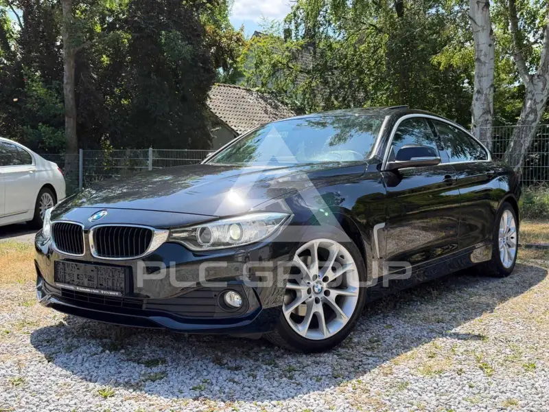 2015 BMW 420