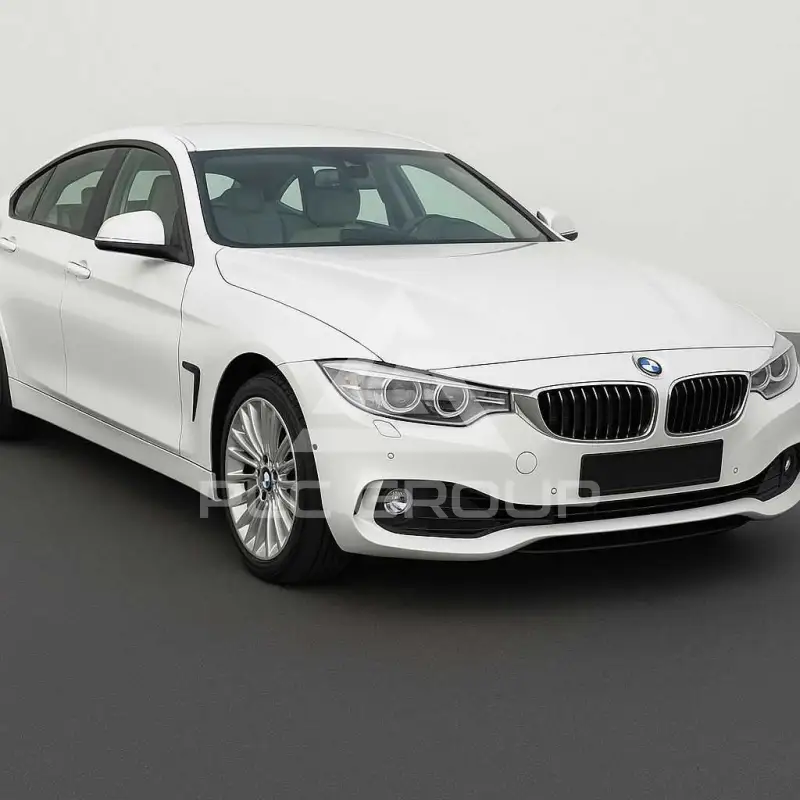2015 BMW 420