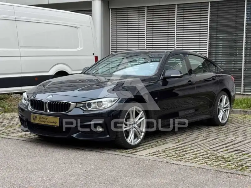 2015 BMW 420