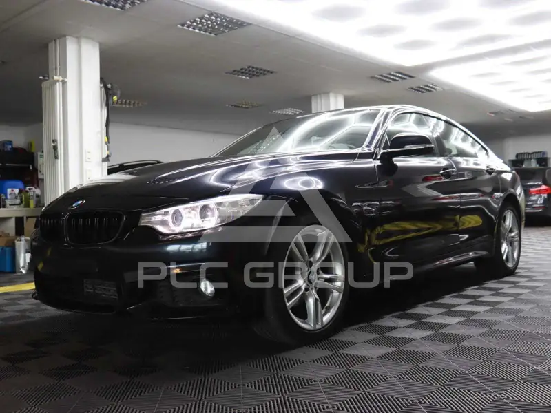 2015 BMW 420