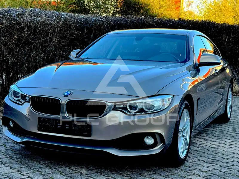 2015 BMW 420