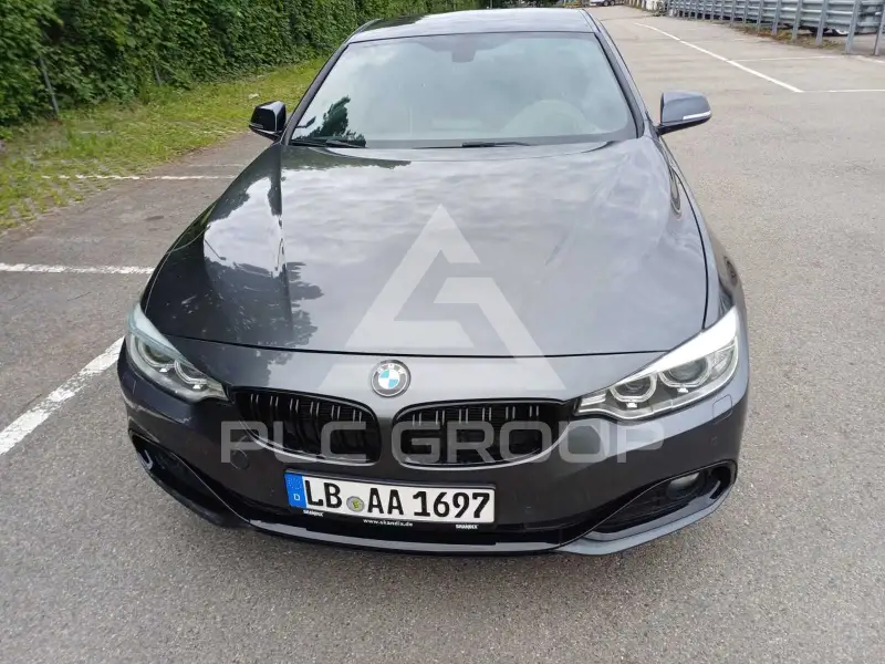 2015 BMW 420