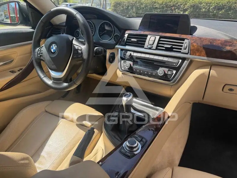 2015 BMW 420