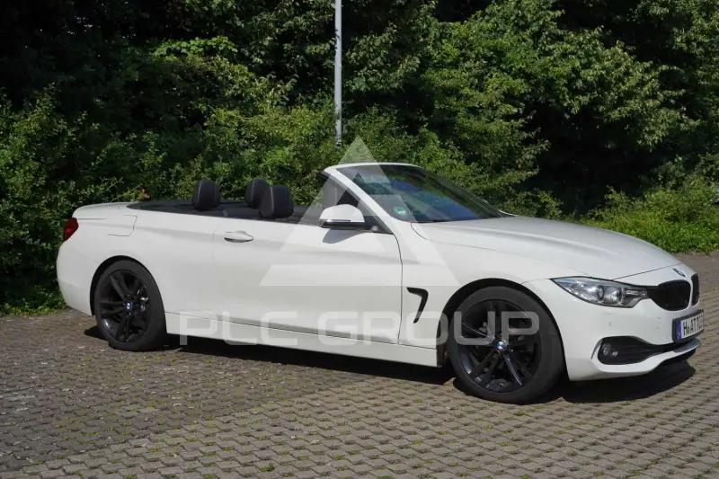 2015 BMW 420