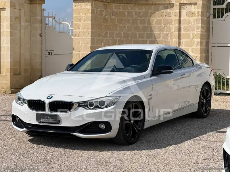 2015 BMW 420
