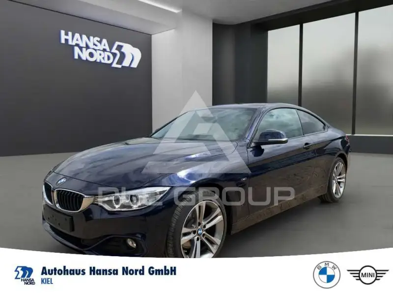 2015 BMW 420