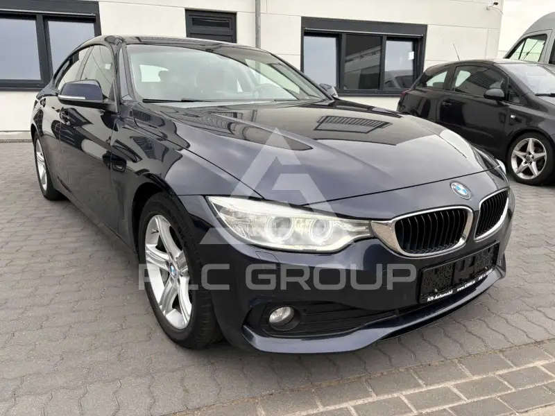 2015 BMW 420