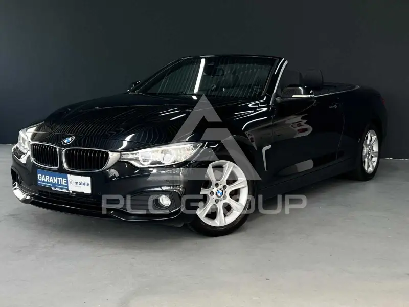2015 BMW 420