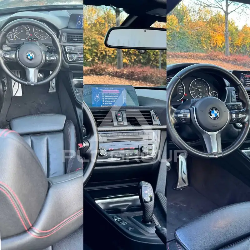 2015 BMW 420