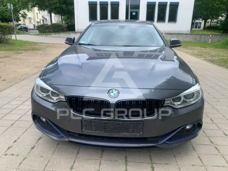 2015 BMW 420