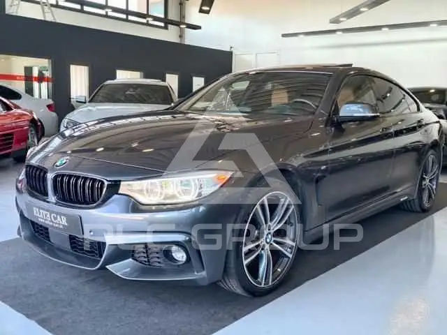 2015 BMW 420