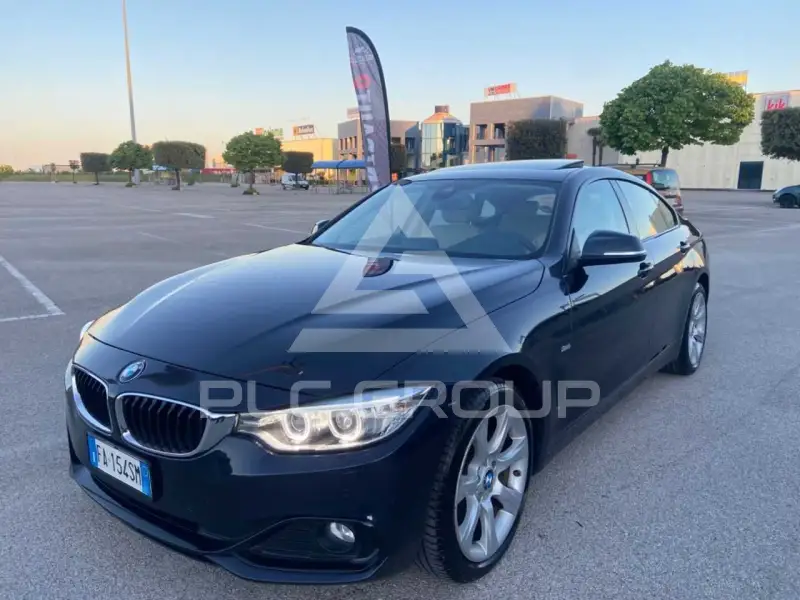2015 BMW 420
