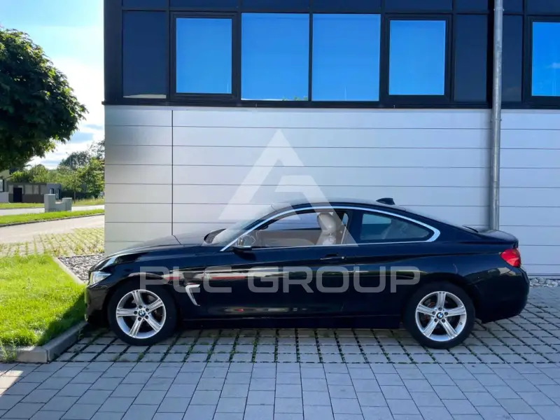 2015 BMW 420
